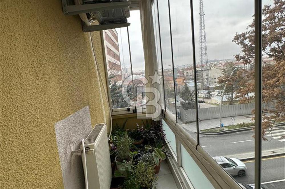GMK BULVARI ÜZERİ ASANSÖRLÜ YAPILI SATILIK 3+1 DAİRE