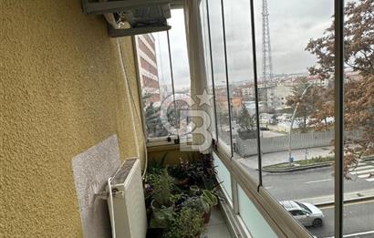 GMK BULVARI ÜZERİ ASANSÖRLÜ YAPILI SATILIK 3+1 DAİRE