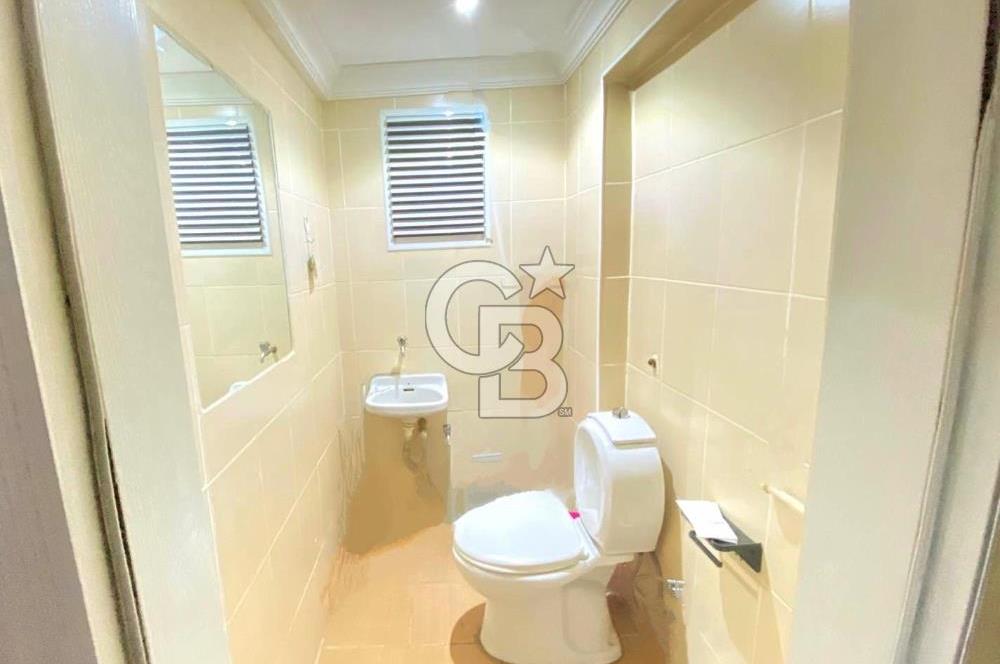 OLGUNLAR CADDESİ CADDE ÜZERİ KÖŞE BLOK SATILIK 2+1 OFİS/BÜRO