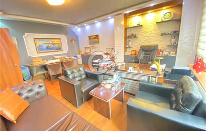 OLGUNLAR CADDESİ CADDE ÜZERİ KÖŞE BLOK SATILIK 2+1 OFİS/BÜRO