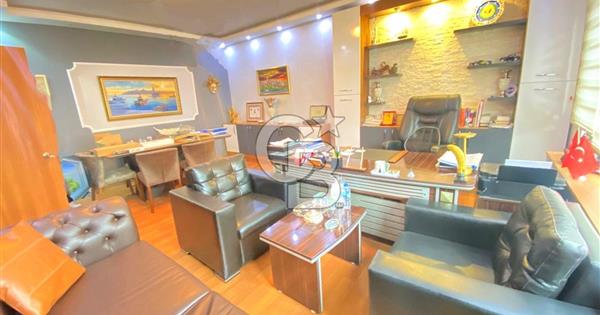 OLGUNLAR CADDESİ CADDE ÜZERİ KÖŞE BLOK SATILIK 2+1 OFİS/BÜRO - 363934
