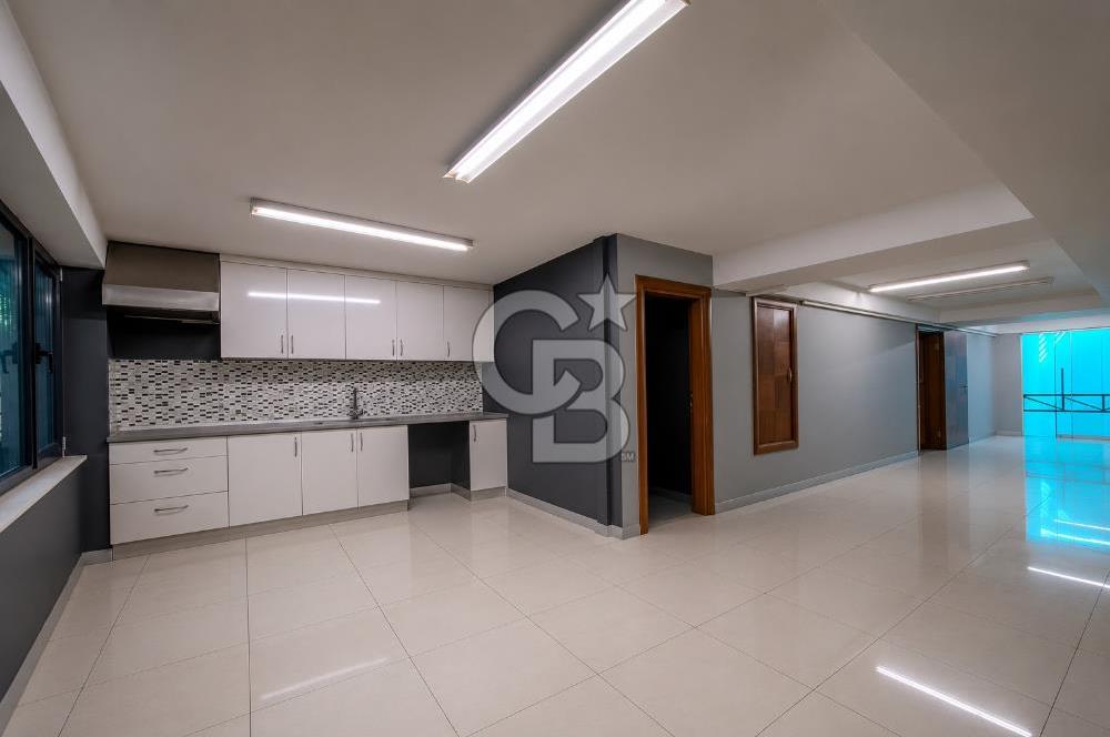 ÜSKÜDAR BURHANİYE SATILIK KOMPLE PLAZA 660 m2 7 KATLI YATIRIM FIRSATI