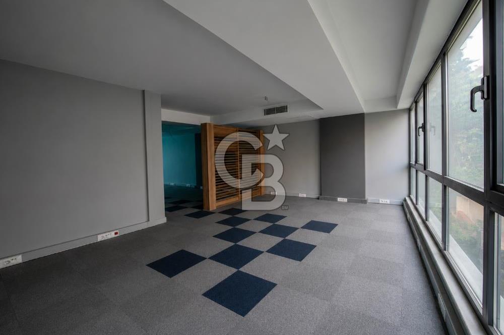 ÜSKÜDAR BURHANİYE SATILIK KOMPLE PLAZA 660 m2 7 KATLI YATIRIM FIRSATI