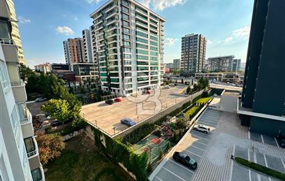 YAŞAMKENT BAŞKENT 3 SİTESİNDE MODERN FULL YAPILI SATILIK DAİRE