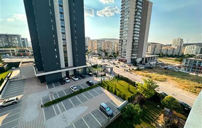 YAŞAMKENT BAŞKENT 3 SİTESİNDE MODERN FULL YAPILI SATILIK DAİRE