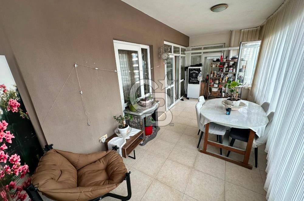 YAŞAMKENT BAŞKENT 3 SİTESİNDE MODERN FULL YAPILI SATILIK DAİRE