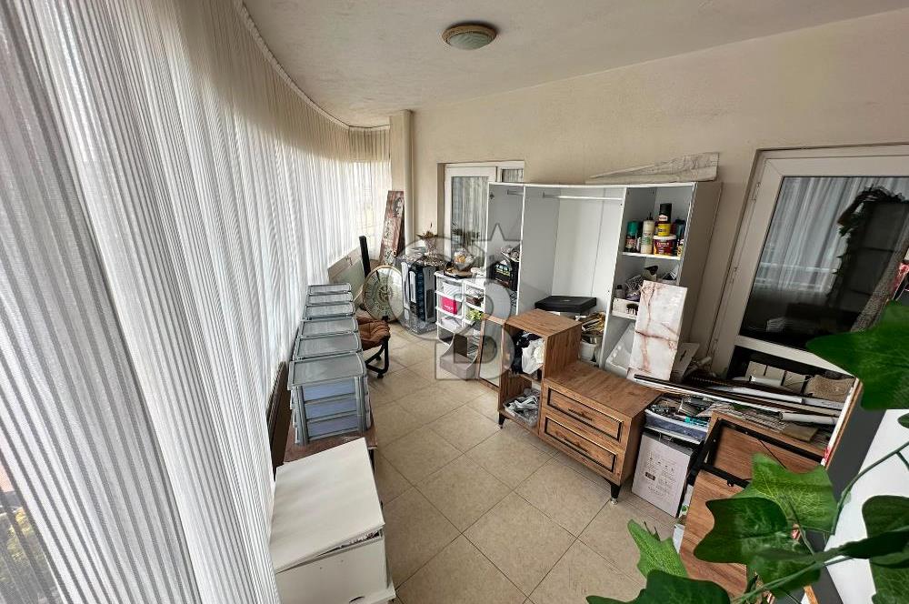 YAŞAMKENT BAŞKENT 3 SİTESİNDE MODERN FULL YAPILI SATILIK DAİRE
