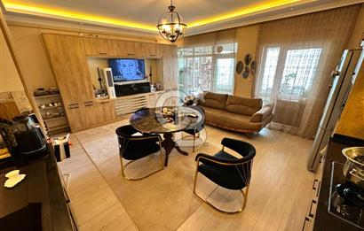 YAŞAMKENT BAŞKENT 3 SİTESİNDE MODERN FULL YAPILI SATILIK DAİRE