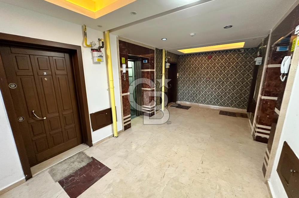 YAŞAMKENT BAŞKENT 3 SİTESİNDE MODERN FULL YAPILI SATILIK DAİRE