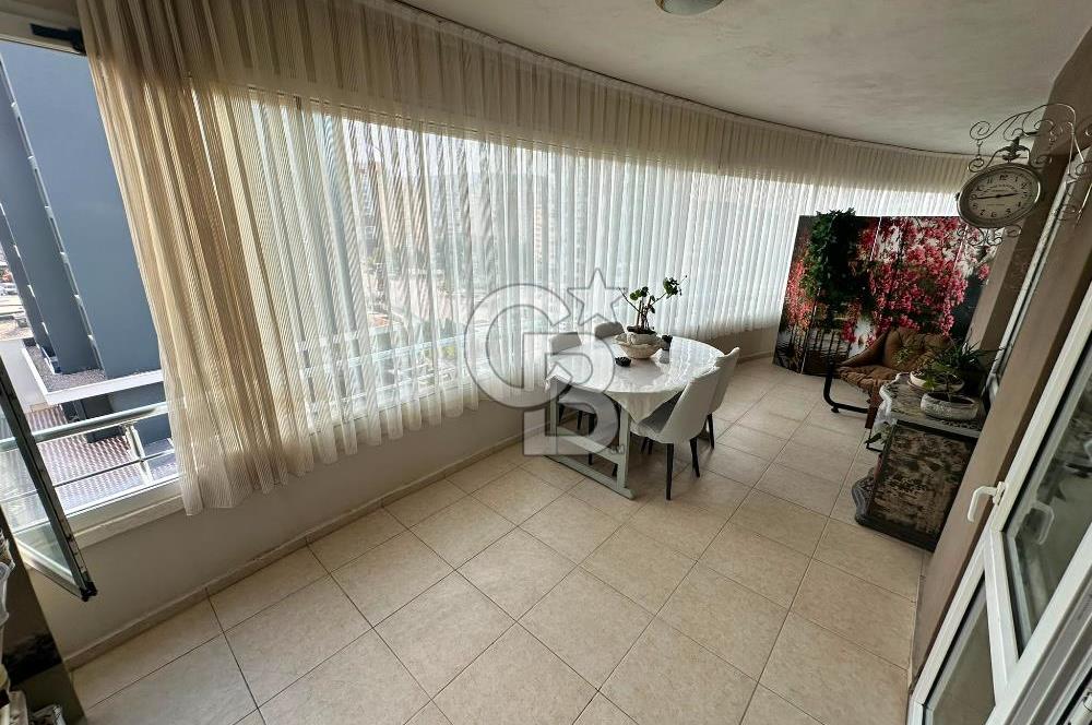 YAŞAMKENT BAŞKENT 3 SİTESİNDE MODERN FULL YAPILI SATILIK DAİRE
