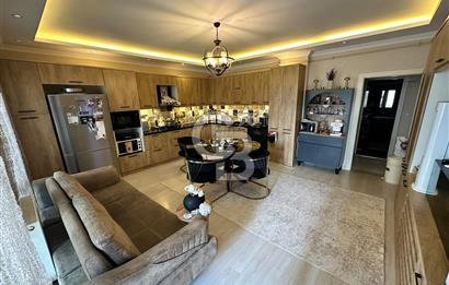 YAŞAMKENT BAŞKENT 3 SİTESİNDE MODERN FULL YAPILI SATILIK DAİRE