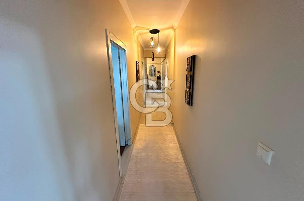 YAŞAMKENT BAŞKENT 3 SİTESİNDE MODERN FULL YAPILI SATILIK DAİRE
