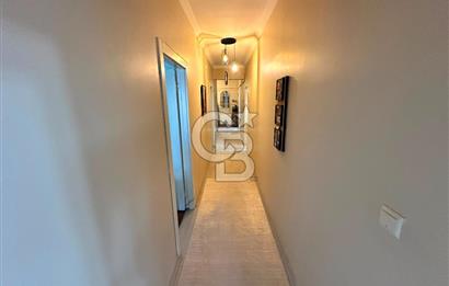 YAŞAMKENT BAŞKENT 3 SİTESİNDE MODERN FULL YAPILI SATILIK DAİRE