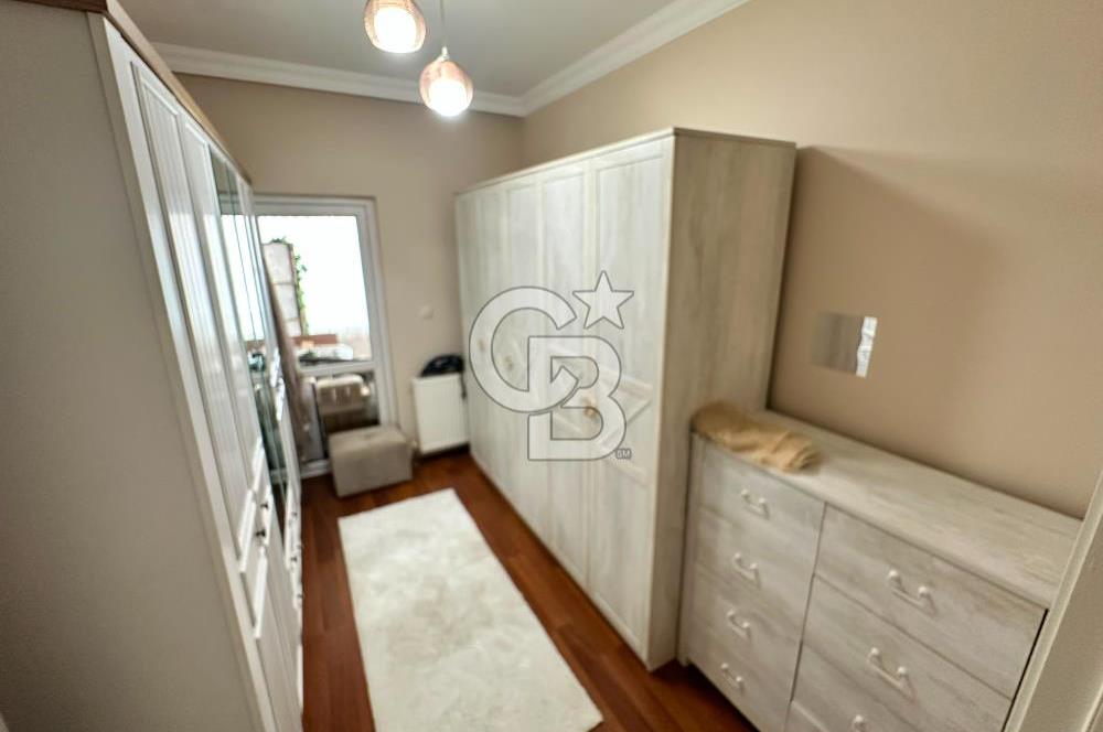 YAŞAMKENT BAŞKENT 3 SİTESİNDE MODERN FULL YAPILI SATILIK DAİRE