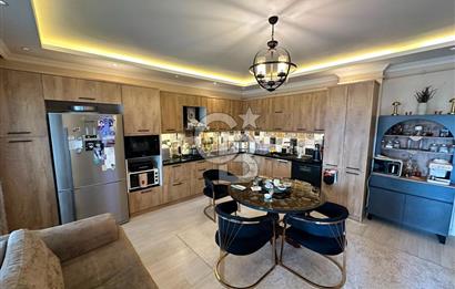 YAŞAMKENT BAŞKENT 3 SİTESİNDE MODERN FULL YAPILI SATILIK DAİRE