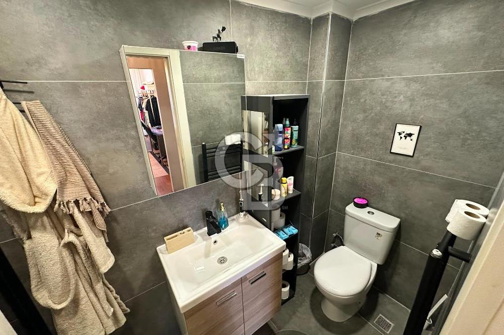 YAŞAMKENT BAŞKENT 3 SİTESİNDE MODERN FULL YAPILI SATILIK DAİRE