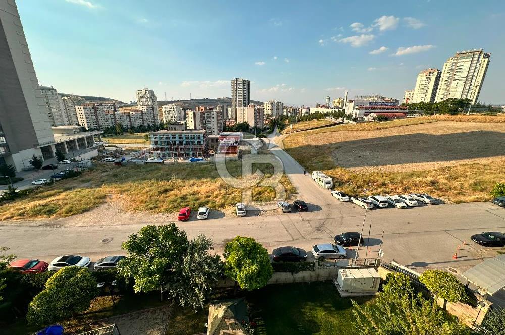 YAŞAMKENT BAŞKENT 3 SİTESİNDE MODERN FULL YAPILI SATILIK DAİRE