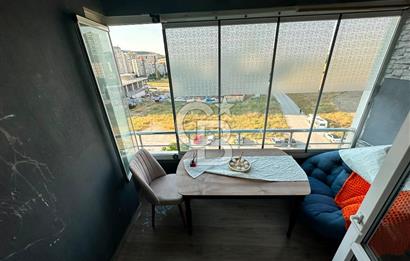 YAŞAMKENT BAŞKENT 3 SİTESİNDE MODERN FULL YAPILI SATILIK DAİRE