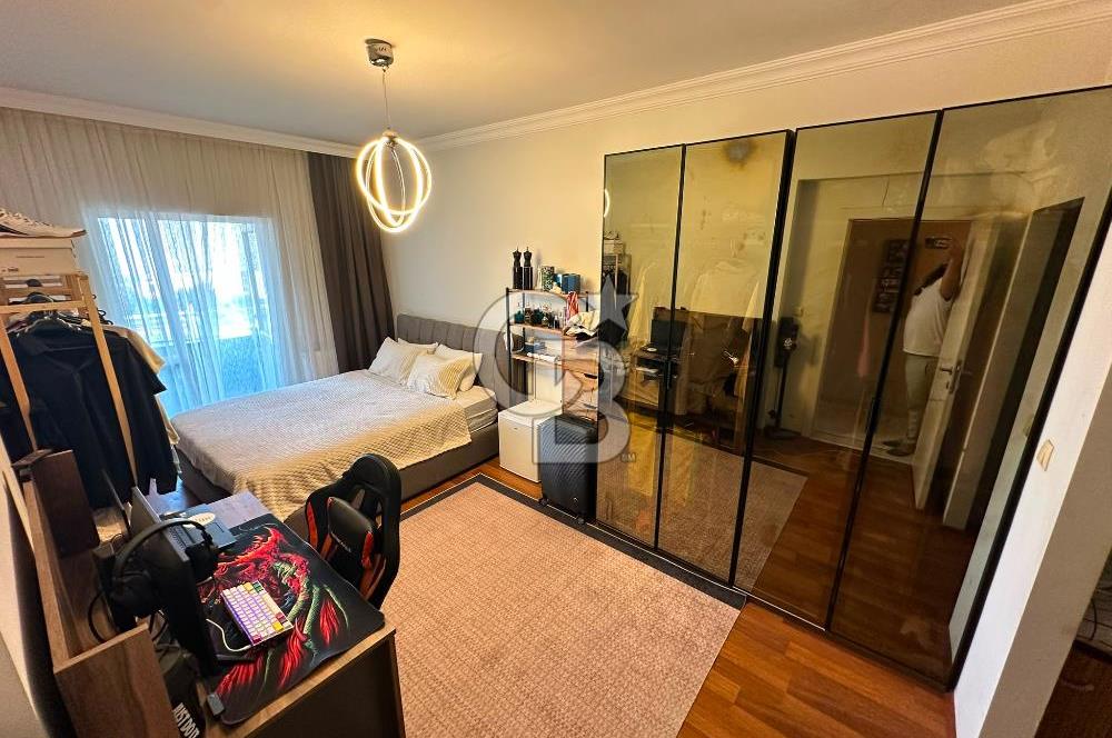 YAŞAMKENT BAŞKENT 3 SİTESİNDE MODERN FULL YAPILI SATILIK DAİRE