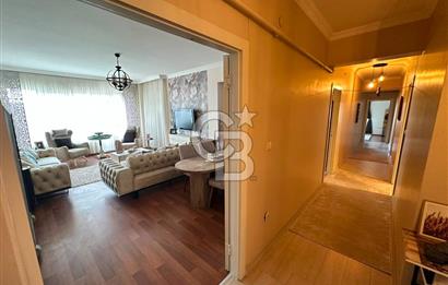 YAŞAMKENT BAŞKENT 3 SİTESİNDE MODERN FULL YAPILI SATILIK DAİRE