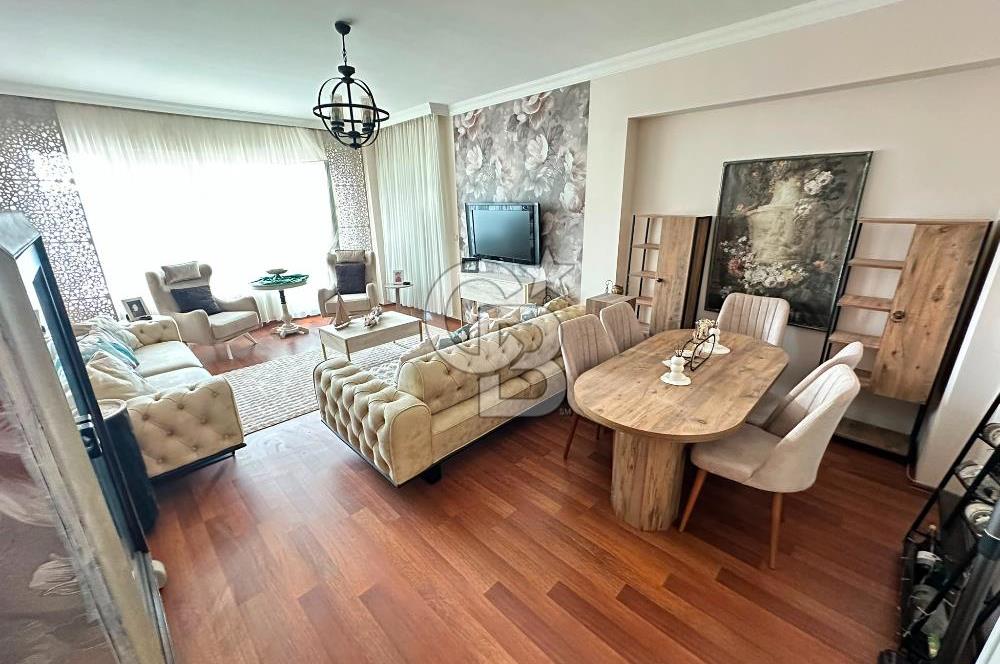 YAŞAMKENT BAŞKENT 3 SİTESİNDE MODERN FULL YAPILI SATILIK DAİRE