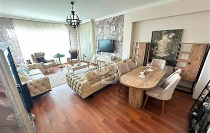 YAŞAMKENT BAŞKENT 3 SİTESİNDE MODERN FULL YAPILI SATILIK DAİRE