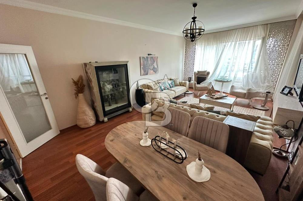 YAŞAMKENT BAŞKENT 3 SİTESİNDE MODERN FULL YAPILI SATILIK DAİRE
