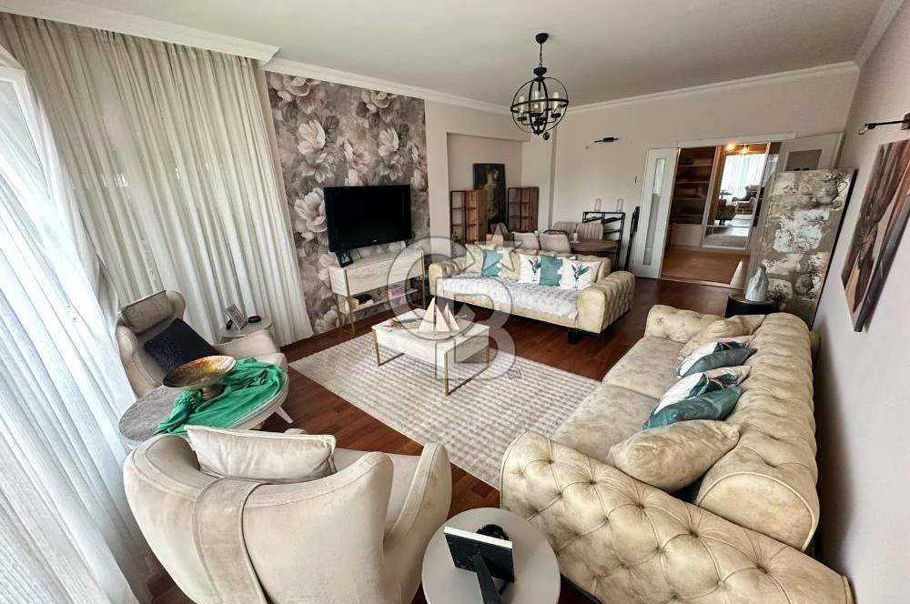 YAŞAMKENT BAŞKENT 3 SİTESİNDE MODERN FULL YAPILI SATILIK DAİRE