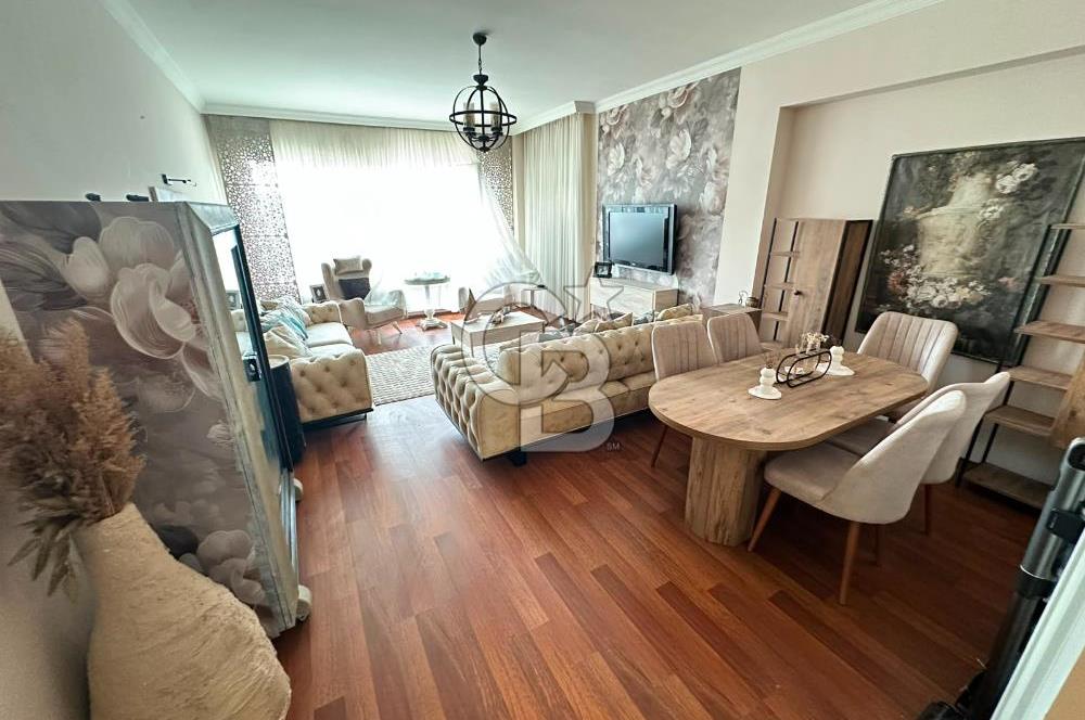 YAŞAMKENT BAŞKENT 3 SİTESİNDE MODERN FULL YAPILI SATILIK DAİRE