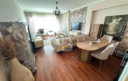 YAŞAMKENT BAŞKENT 3 SİTESİNDE MODERN FULL YAPILI SATILIK DAİRE
