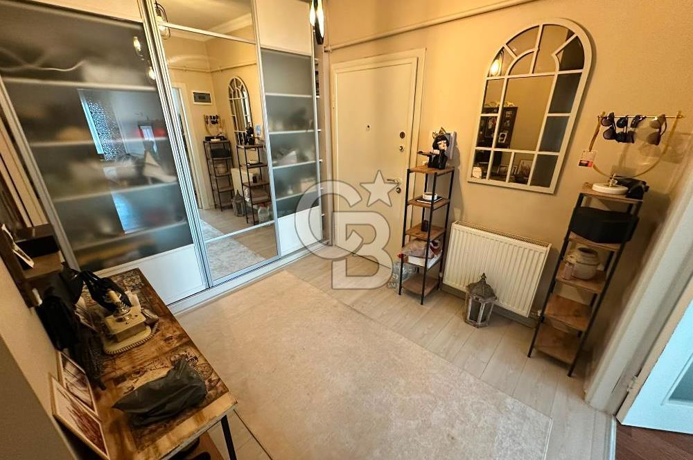 YAŞAMKENT BAŞKENT 3 SİTESİNDE MODERN FULL YAPILI SATILIK DAİRE