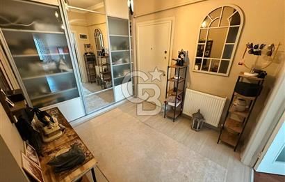 YAŞAMKENT BAŞKENT 3 SİTESİNDE MODERN FULL YAPILI SATILIK DAİRE