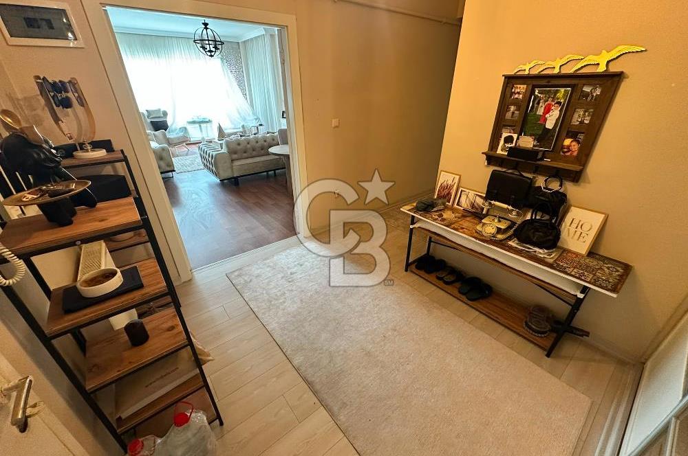 YAŞAMKENT BAŞKENT 3 SİTESİNDE MODERN FULL YAPILI SATILIK DAİRE