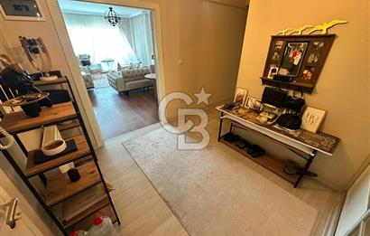 YAŞAMKENT BAŞKENT 3 SİTESİNDE MODERN FULL YAPILI SATILIK DAİRE