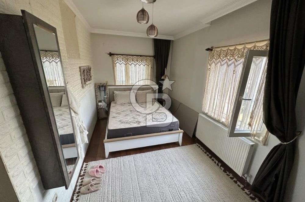 YAŞAMKENT BAŞKENT 3 SİTESİNDE MODERN FULL YAPILI SATILIK DAİRE
