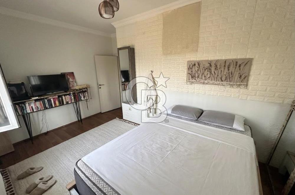 YAŞAMKENT BAŞKENT 3 SİTESİNDE MODERN FULL YAPILI SATILIK DAİRE