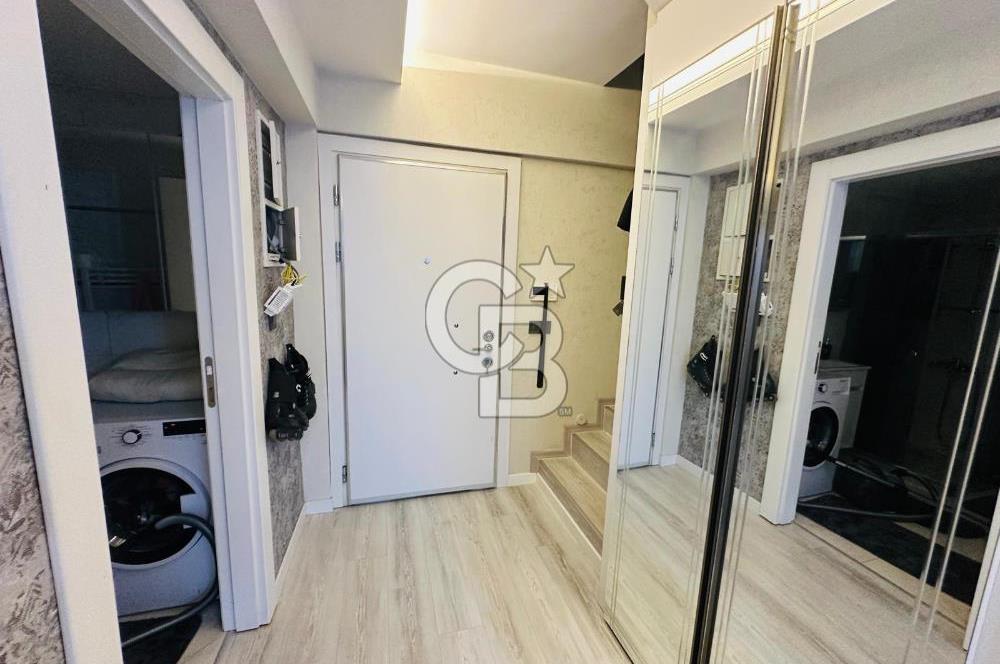 YAŞEMKENT AKYILDIZ PRESTİJ SATILIK 2+1 DUBLEKS DAİRE