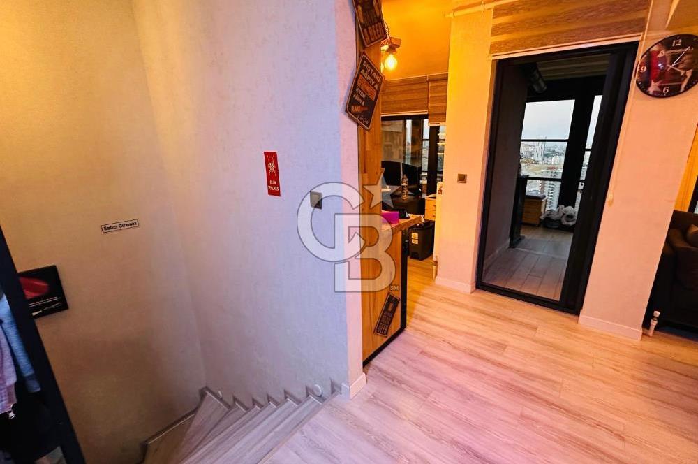 YAŞEMKENT AKYILDIZ PRESTİJ SATILIK 2+1 DUBLEKS DAİRE