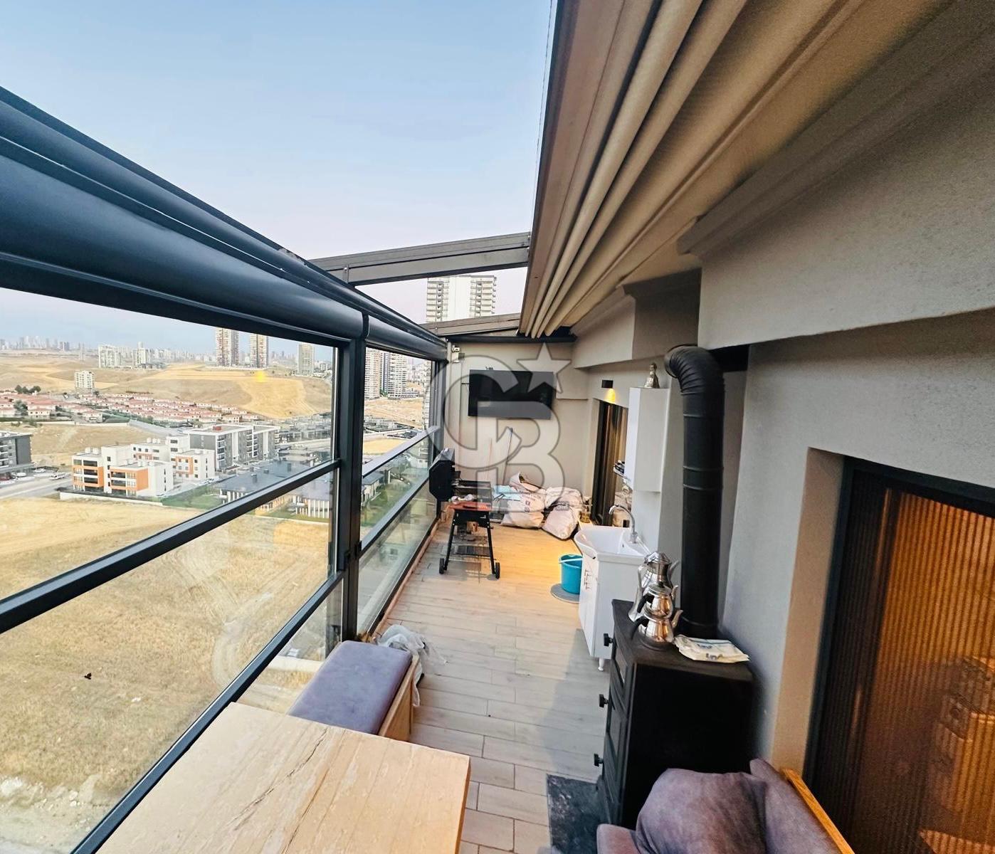 YAŞEMKENT AKYILDIZ PRESTİJ SATILIK 2+1 DUBLEKS DAİRE