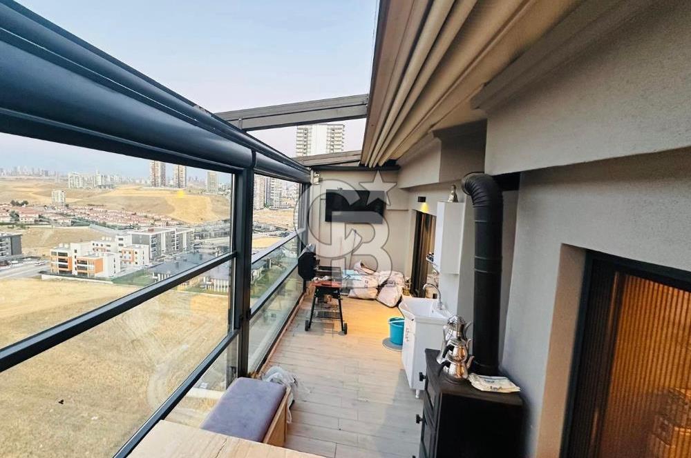 YAŞEMKENT AKYILDIZ PRESTİJ SATILIK 2+1 DUBLEKS DAİRE
