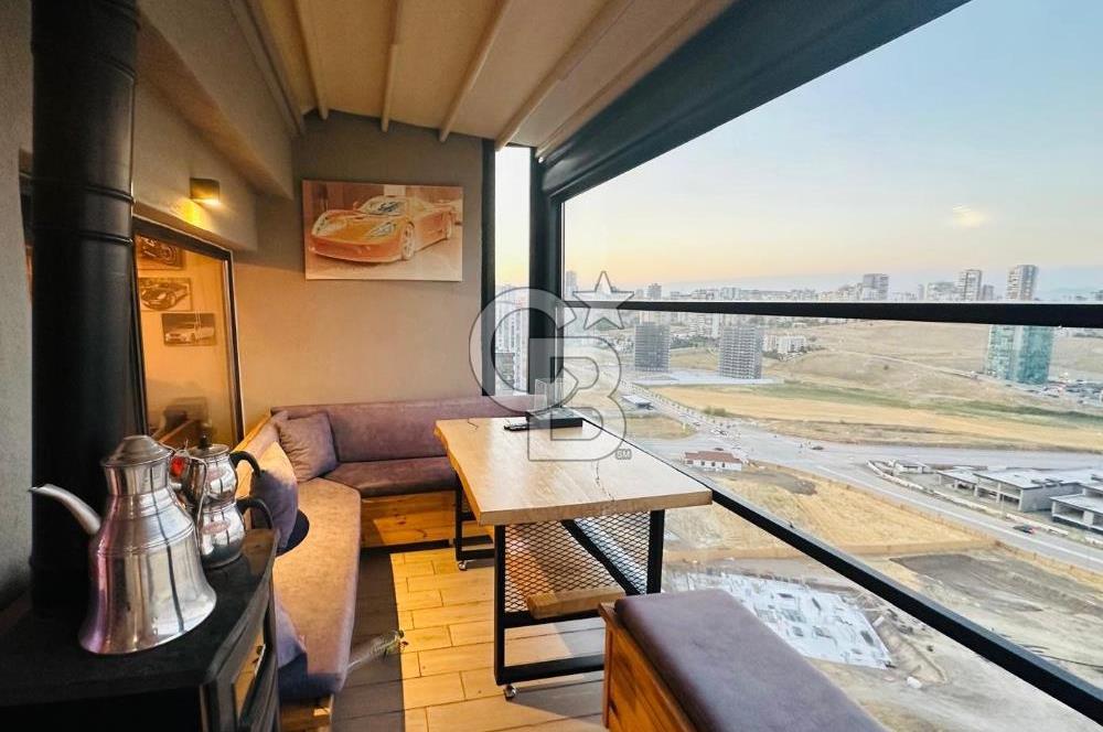 YAŞEMKENT AKYILDIZ PRESTİJ SATILIK 2+1 DUBLEKS DAİRE