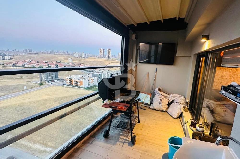 YAŞEMKENT AKYILDIZ PRESTİJ SATILIK 2+1 DUBLEKS DAİRE