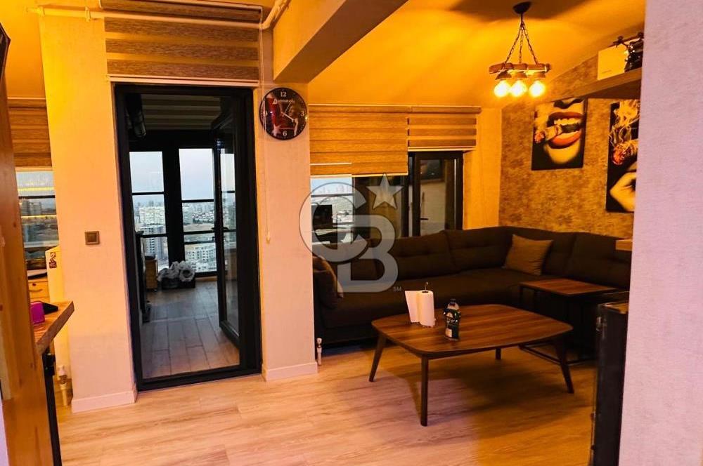 YAŞEMKENT AKYILDIZ PRESTİJ SATILIK 2+1 DUBLEKS DAİRE