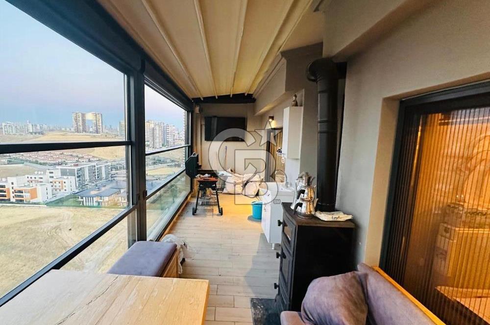 YAŞEMKENT AKYILDIZ PRESTİJ SATILIK 2+1 DUBLEKS DAİRE