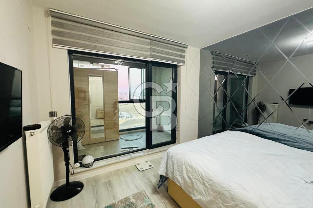 YAŞEMKENT AKYILDIZ PRESTİJ SATILIK 2+1 DUBLEKS DAİRE
