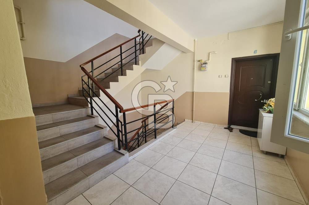 CB DEN AŞKAN MH FAZİLET SİTELERİNDE BAKIMLI 2+1 BAKIMLI DAİRE