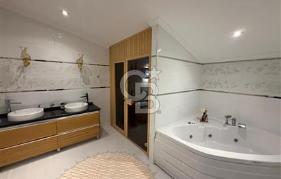 SİTE İÇERİSİNDE FULL DENİZ MANZARALI SATILIK 5+2 DUBLEKS DAİRE