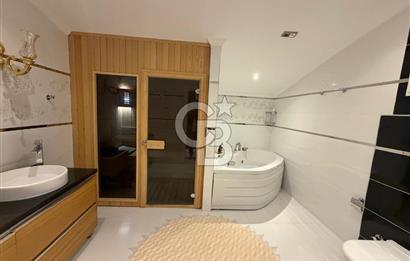 SİTE İÇERİSİNDE FULL DENİZ MANZARALI SATILIK 5+2 DUBLEKS DAİRE
