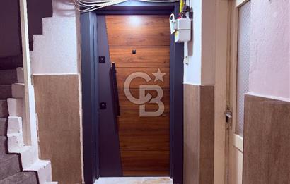 Karşıyaka Nergiz Bahçeli Açık Mutfak Kiralık 2+1