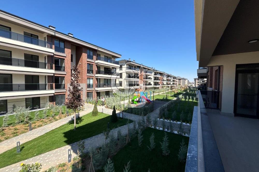 CB CITY' DEN ESKİŞEHİR YAŞAMKENT' DE 4+1 SATILIK DAİRE